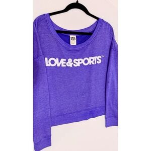 Love & Sports Sweatshirt